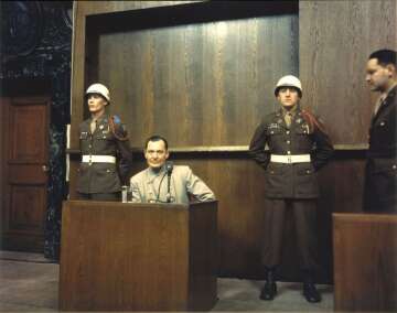 Nuremberg War Trials: Justice Post World War II