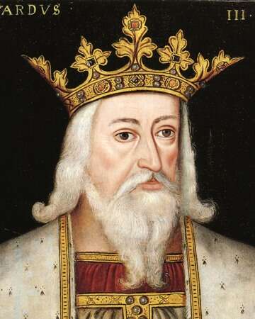 The Crowning of Edward III: A Young King Under Queen Isabella