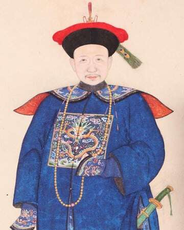 The Birth of Heshen: The Most Infamous Official of the Qing Dynasty