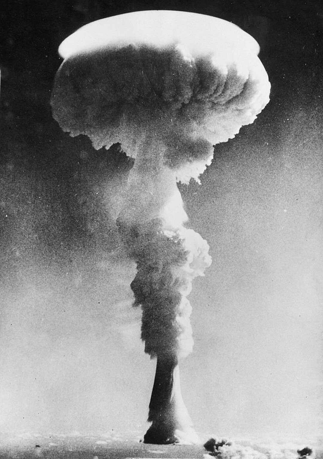 Operation Grapple: The UK's First Hydrogen Bomb Test