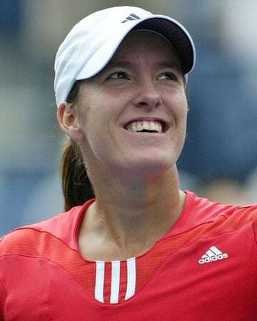 Justine Hénin-Hardenne Wins 2006 WTA Championship