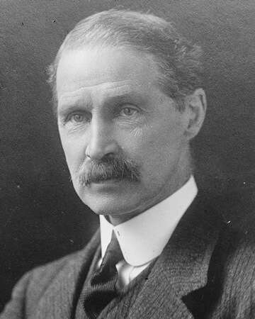 The Rise of Andrew Bonar Law: 1922 Conservative Government