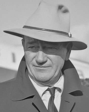 Celebrating the Birth of John Wayne