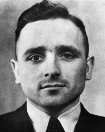 The 1987 Trial of Klaus Barbie: Justice for War Crimes