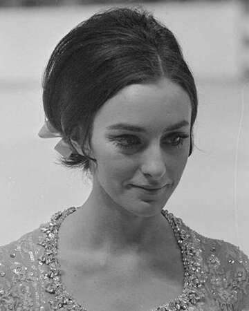 Peggy Fleming: 1967 World Figure Skating Champion