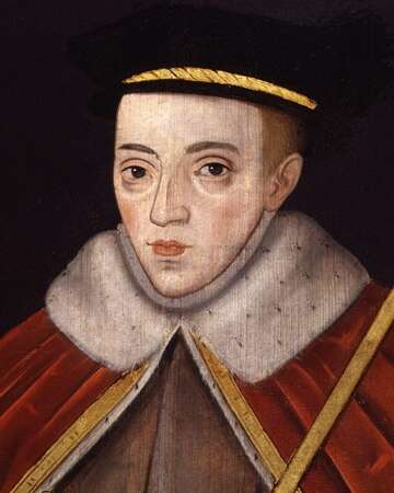 The Tragic Short Reign of Edward V