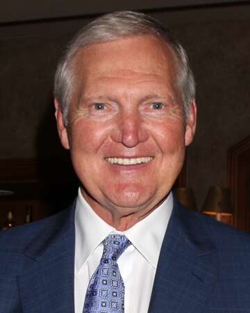 Jerry West's 1978 Wedding to Cheerleader Karen Bua