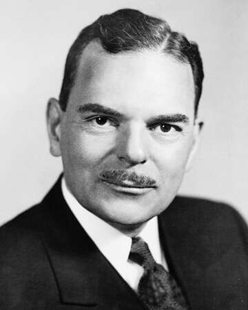 Thomas E. Dewey Nominated at the 1948 Republican National Convention