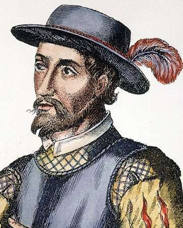 Florida Claimed for Spain: The Journey of Juan Ponce de León in 1513