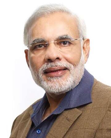 Narendra Modi Becomes India's 15th Prime Minister