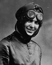 Harriet Quimby: The First Woman to Fly Across the English Channel