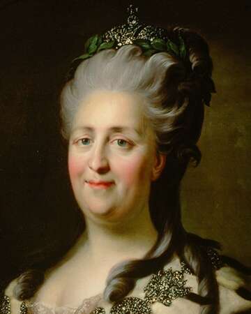 Annexation of Crimea by Catherine II in 1783