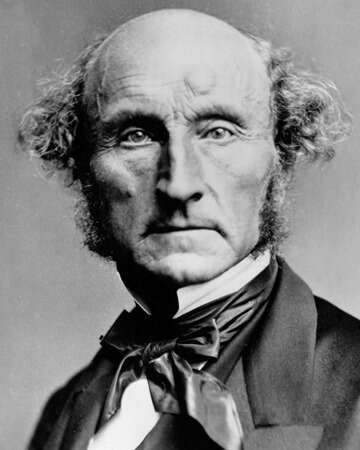 The Passing of John Stuart Mill: A Legacy of Thought