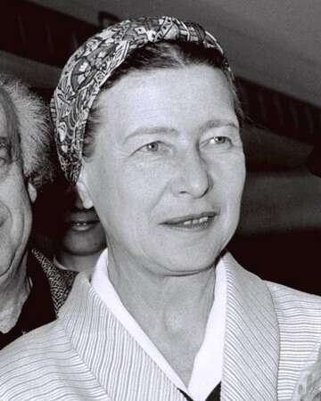 Simone de Beauvoir: A Life of Influence and Thought