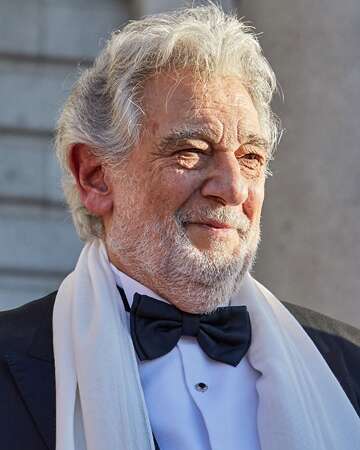 Plácido Domingo: The King of Singers in 2008