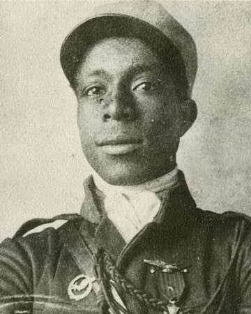 Eugene Bullard: The First African-American Military Pilot