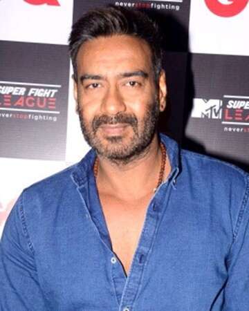 Celebrating Ajay Devgan: A Bollywood Icon Turns 55