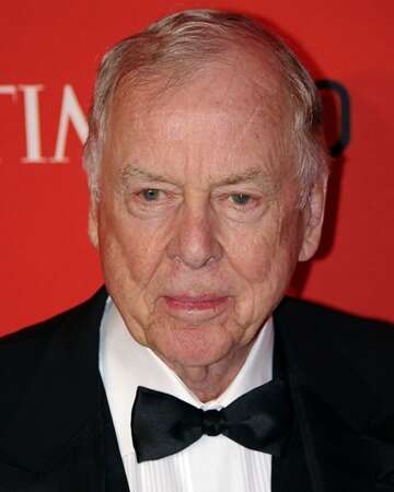 Celebrating the Legacy of T. Boone Pickens