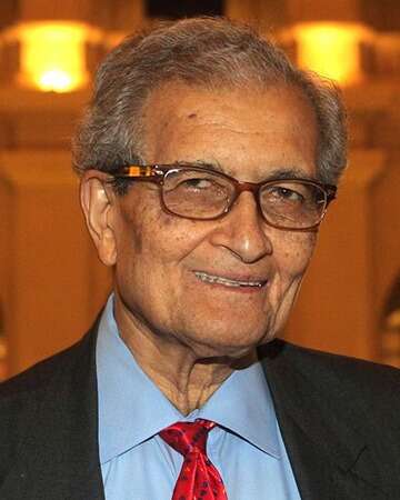 Amartya Sen Awarded Nobel Prize in Economics in 1998