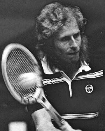 Tragic Death of Tennis Star Vitas Gerulaitis: A Life Cut Short