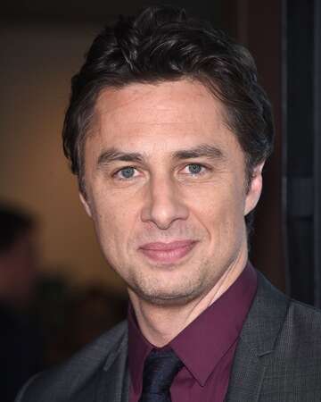 Celebrating Zach Braff's Birthday