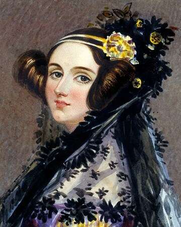 The Groundbreaking Meeting of Ada Lovelace and Charles Babbage in 1833