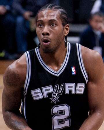 Kawhi Leonard: Back-to-Back NBA Defensive Player of the Year