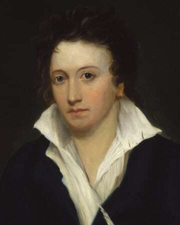 Celebrating Percy Bysshe Shelley: The Iconic Romantic Poet