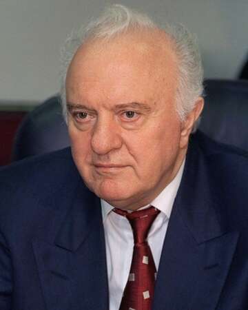 The Life and Legacy of Eduard Shevardnadze