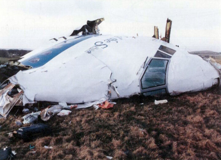 The Lockerbie Bombing: A Tragic Event in Aviation History