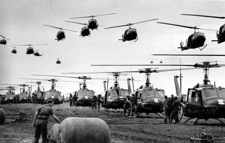 America’s Agony Is Over: The End of the Vietnam War