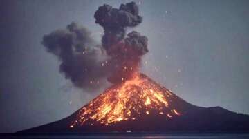 Krakatoa: The World’s Mightiest Explosion