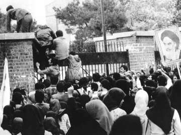 The Iran Hostage Crisis and the Birth of 'Nightline'