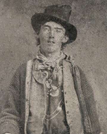 The Legend of Billy the Kid: A Wild West Icon