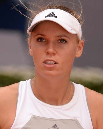 Celebrating Caroline Wozniacki's Birthday