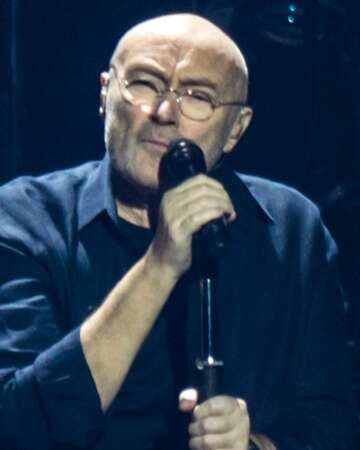 Phil Collins and Orianne Cevey: A Marriage and Its End