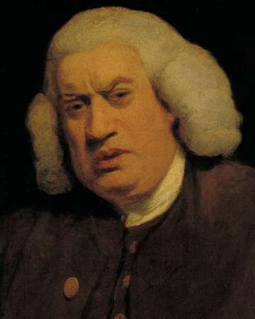 The Publication of Samuel Johnson's Dictionary