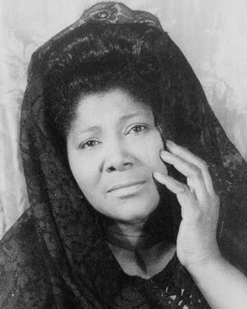 Mahalia Jackson’s Marriage to Sigmond Galloway