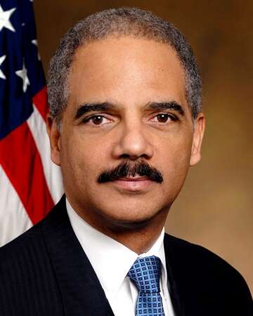 Eric Holder: 1st African American Attorney General