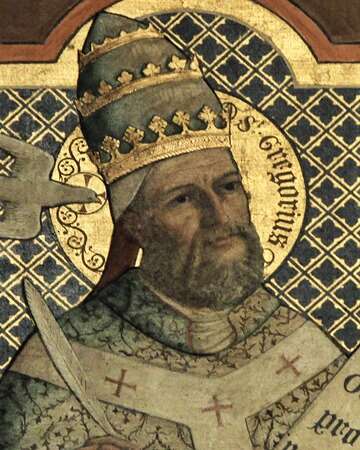 The Ascendancy of Pope Gregory I