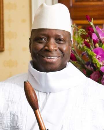 The Corruption of Yahya Jammeh: A Study in Greed