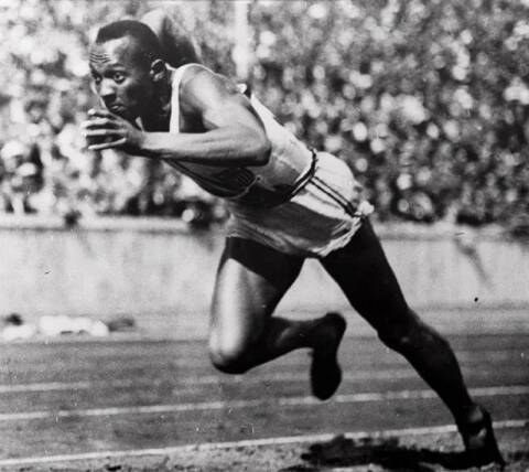 The Greatest 45 Minutes in Sports: Jesse Owens' Legendary Performance