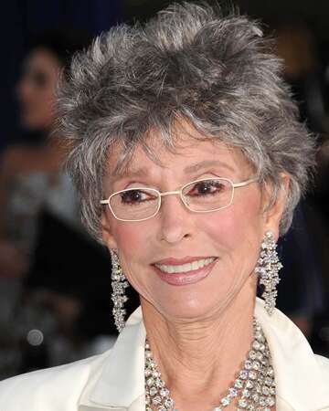 Celebrating Rita Moreno: A Legend Turns 92