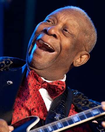 B.B. King's Breakthrough: '3 O'Clock Blues' Tops R&B Charts