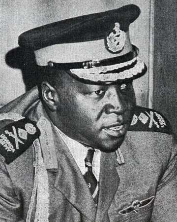 Idi Amin: The Rise of a Dictator in Uganda