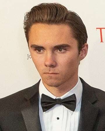 David Hogg: A Voice for Gun Control