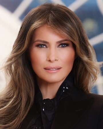 Melania Trump: The Journey of a First Lady