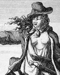 The Fearless Life of Anne Bonny: Pirate of the Caribbean