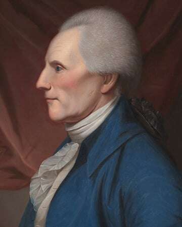 The Death of Richard Henry Lee: A Founding Father Remembered