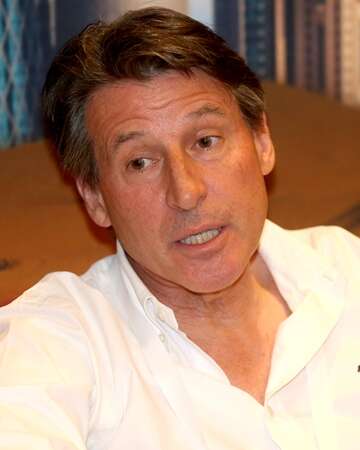 Sebastian Coe's 800m World Record in 1981